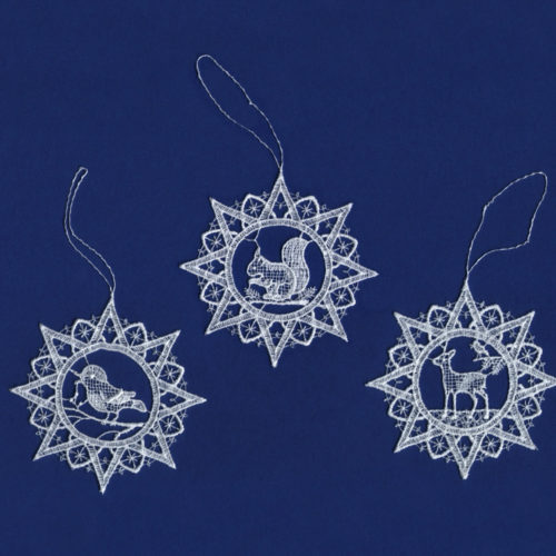 Weihnachtssternset Variante c