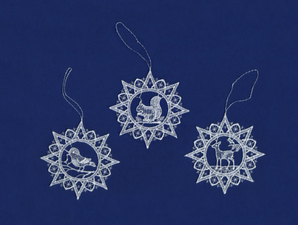 Weihnachtssternset Variante c