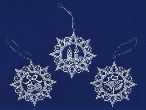 Weihnachtssternset Variante d