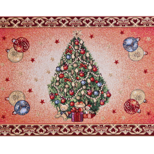 Platzdeckchen Tannenbaum