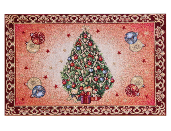 Platzdeckchen Tannenbaum