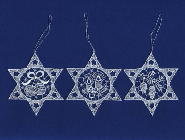Weihnachtssternset Variante b