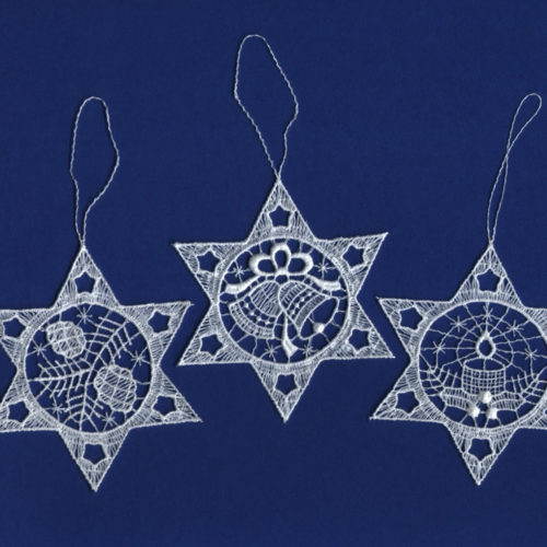 Weihnachtssternset Variante a