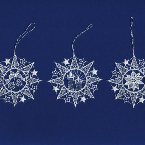 Weihnachtssternset Variante e