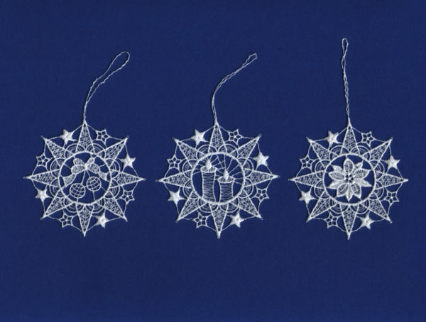 Weihnachtssternset Variante e